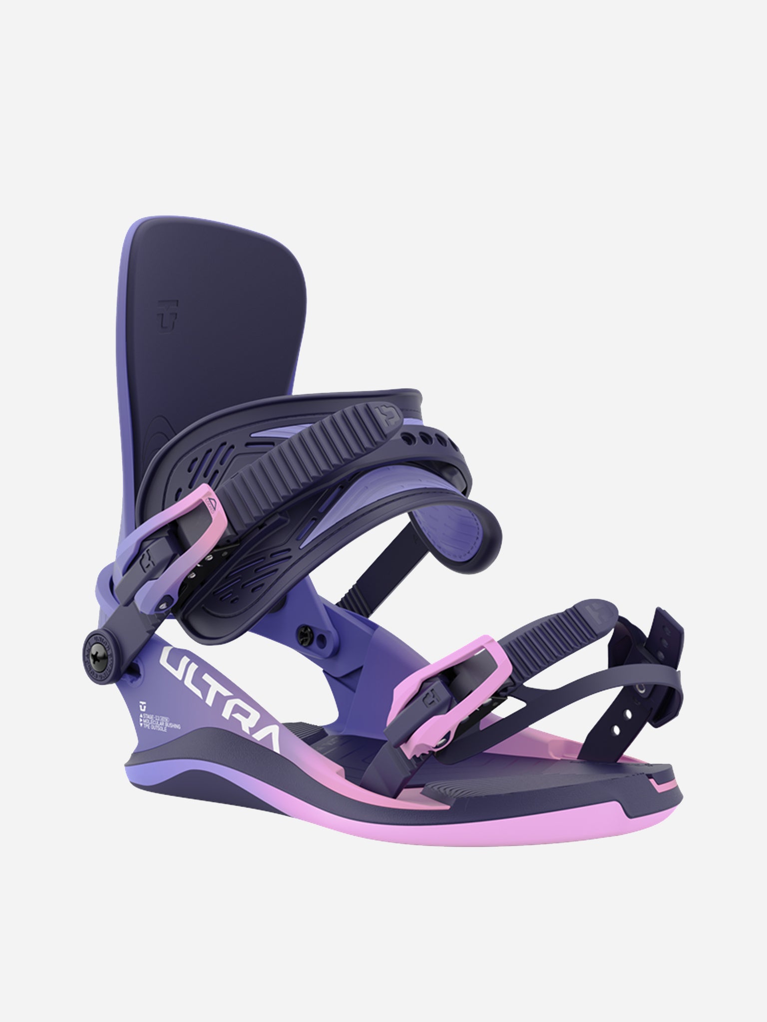 Union Ultra Women's Snowboard Bindings 2023 - Saint Bernard