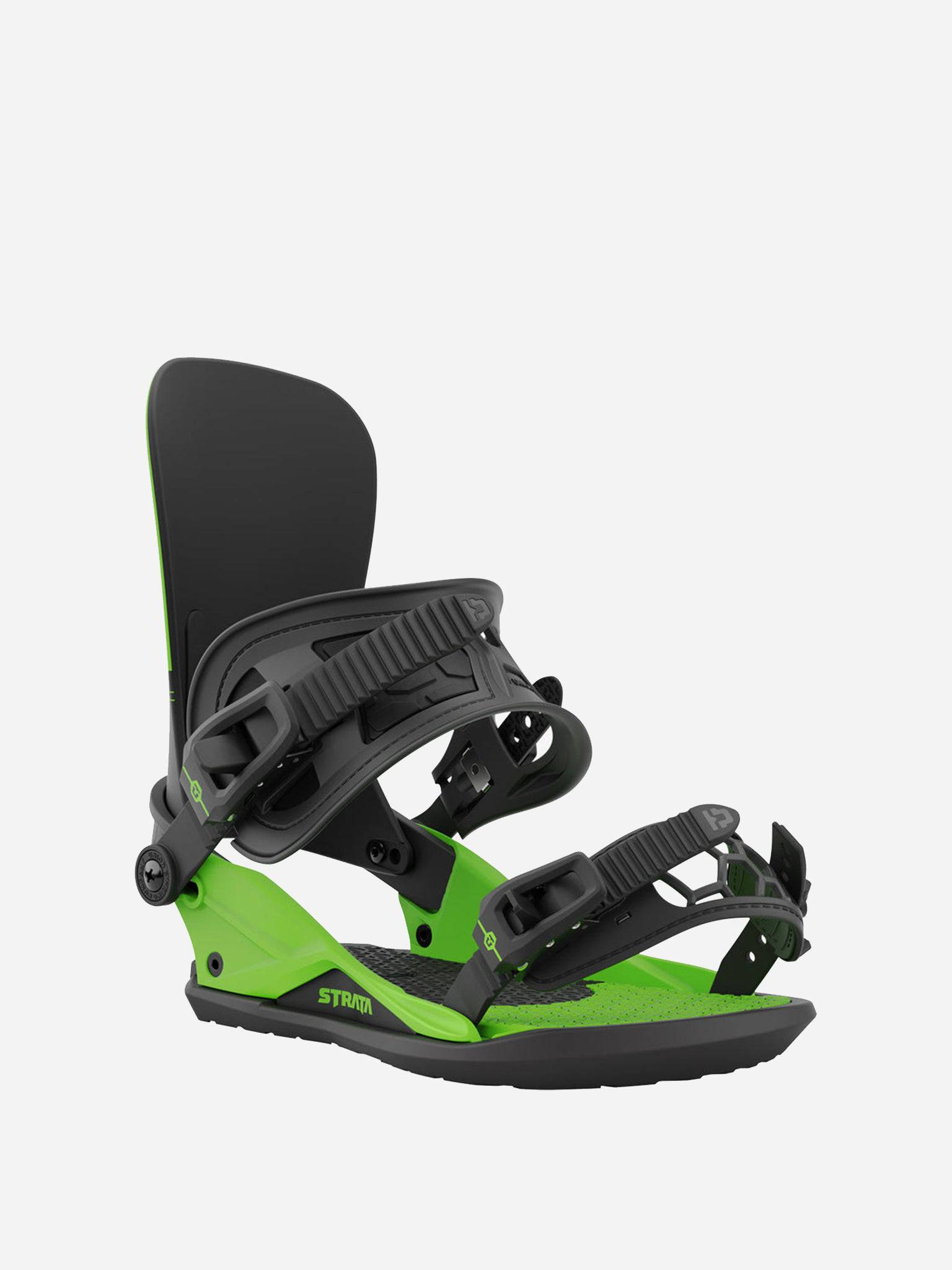 Union Strata Snowboard Bindings 2023 – Saint Bernard