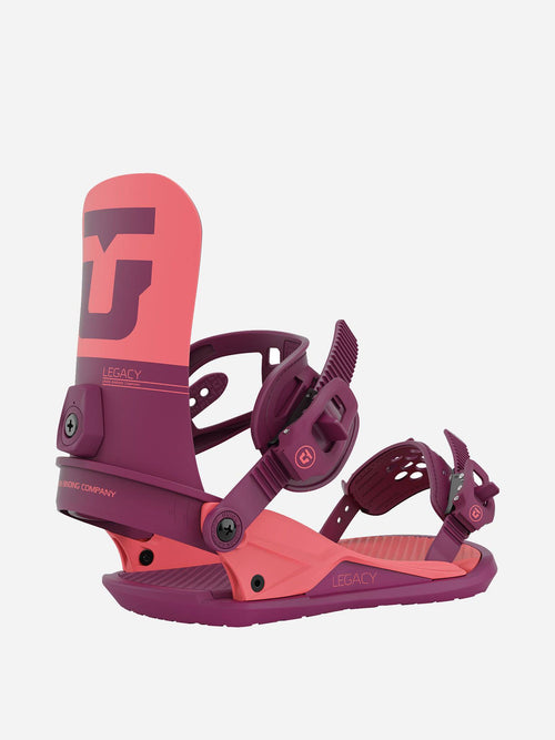 Union Legacy Women's Snowboard Bindings 2023