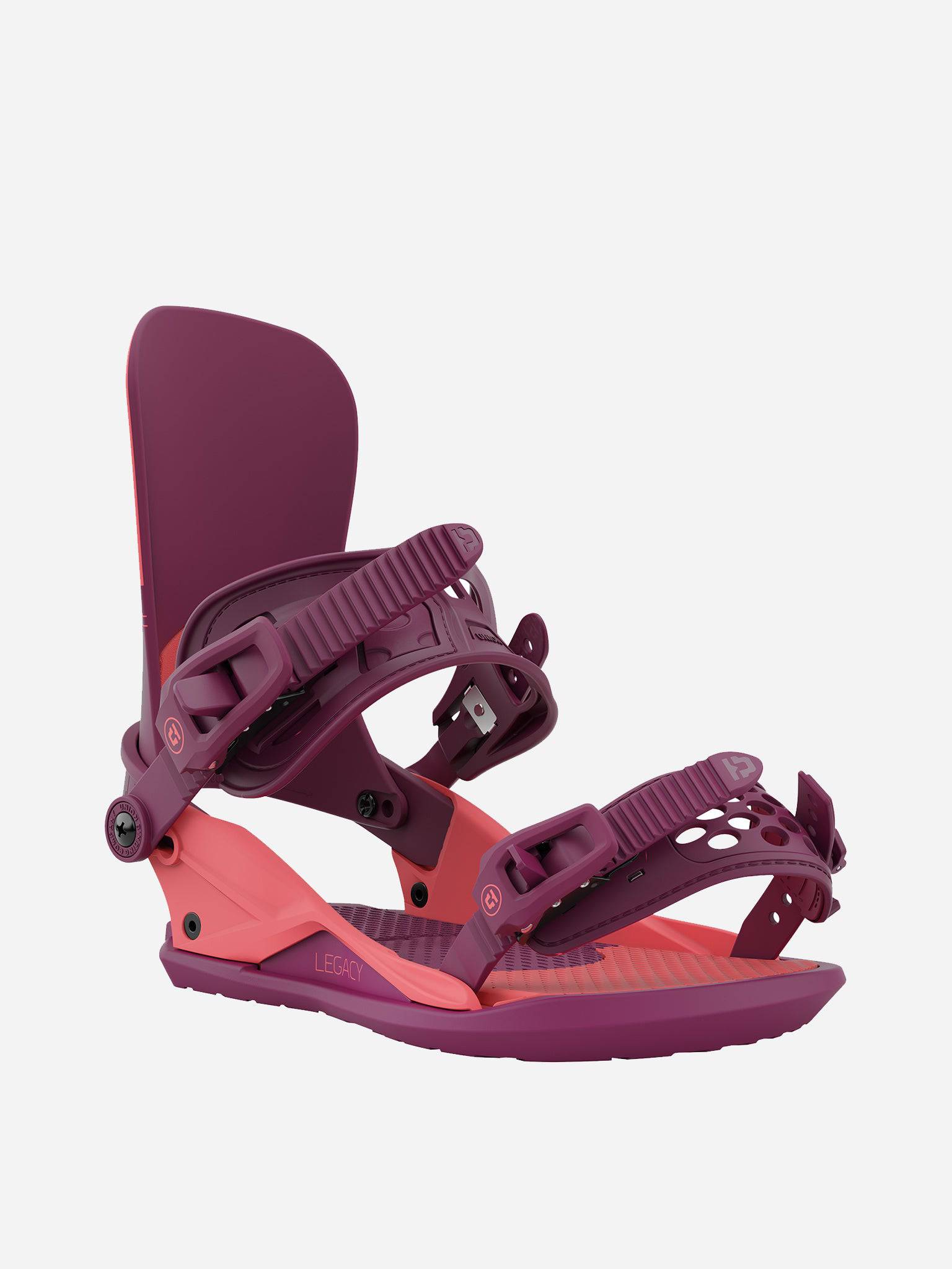 Union Legacy Women's Snowboard Bindings 2023 - Saint Bernard