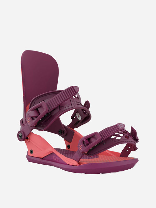 Union Legacy Women's Snowboard Bindings 2023