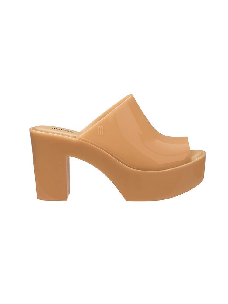Melissa Mule Wedge - Saint Bernard