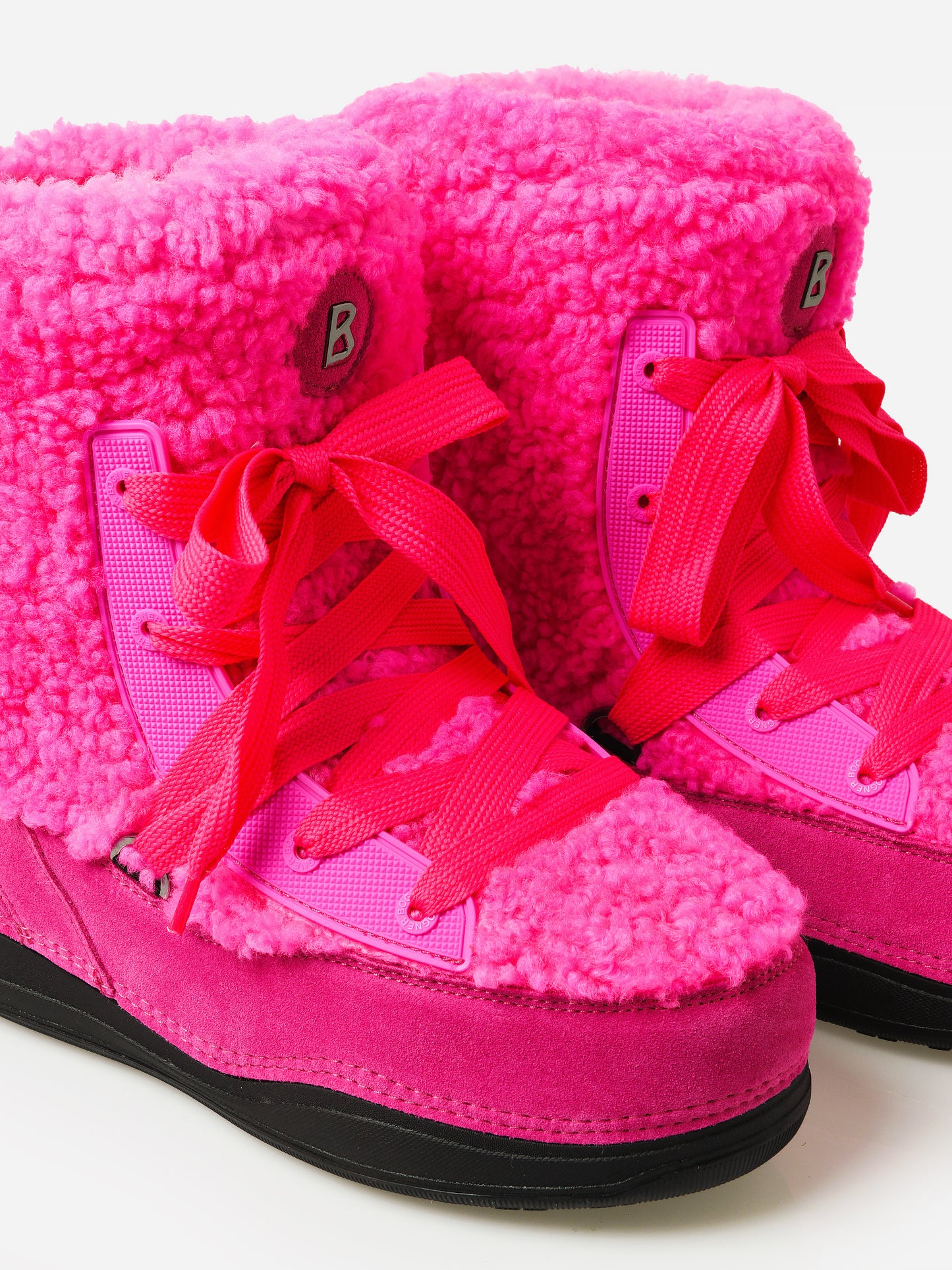 Bogner Women's La Plagne Snow Boot - Saint Bernard