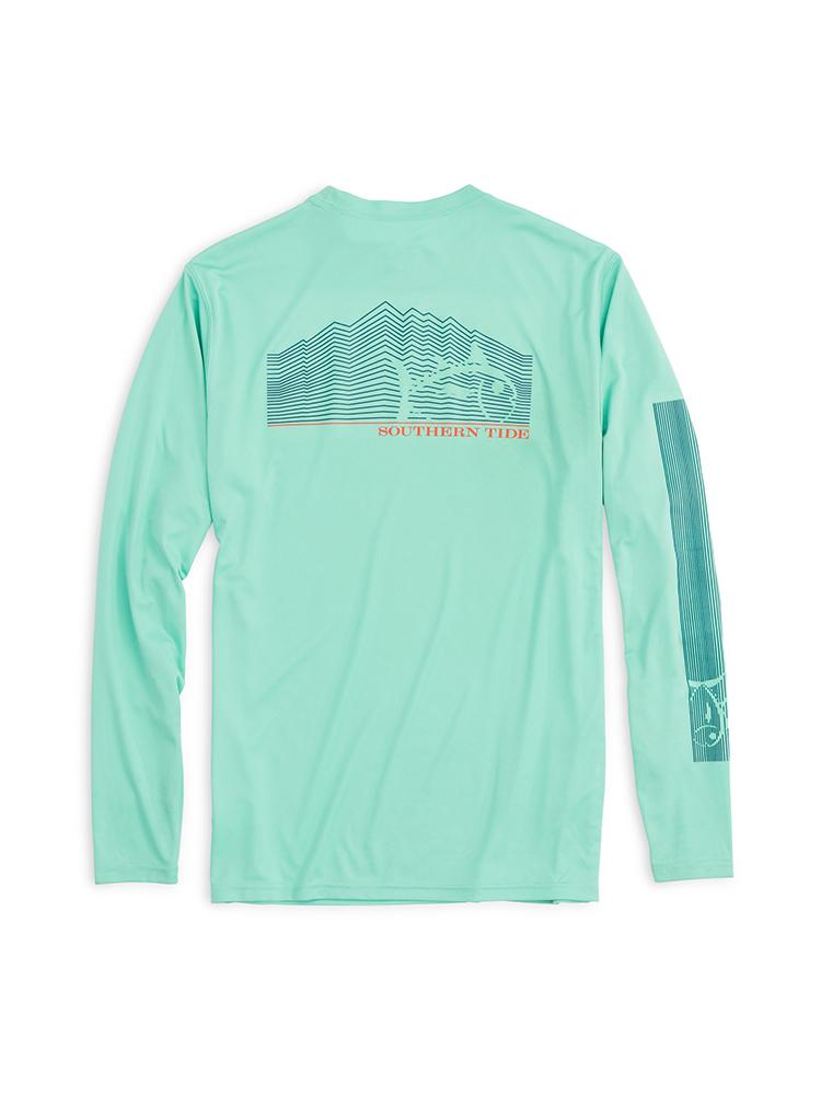 Southern Tide Men's Elevated Performance Tee