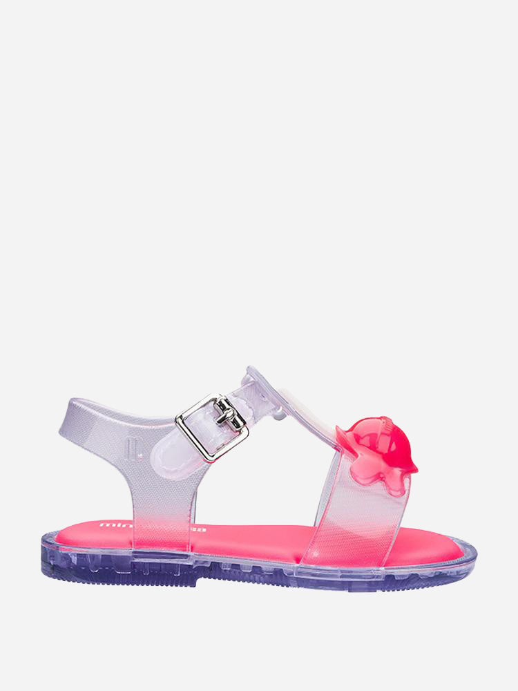 Melissa Girls' Mini Melissa Mar Sandal II - Saint Bernard