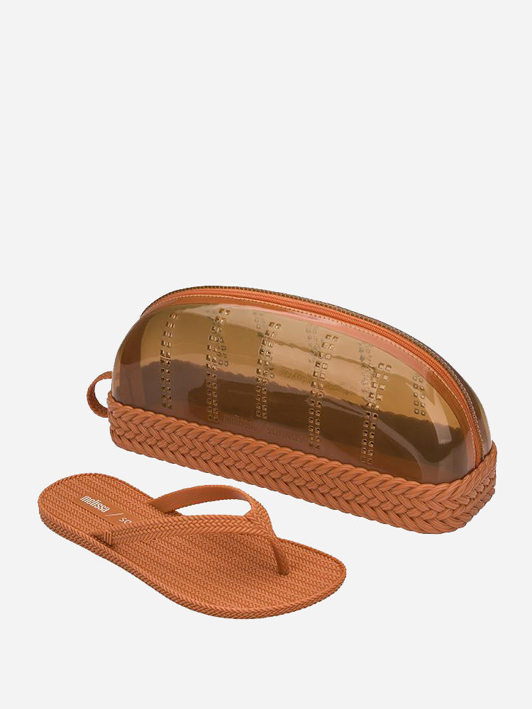 Melissa Braided Summer + Salinas - Saint Bernard