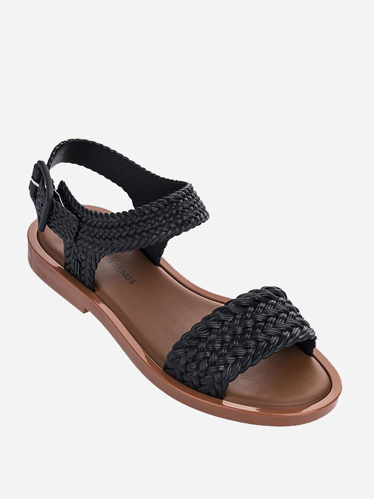Melissa Mar+ Salinas Sandal - Saint Bernard