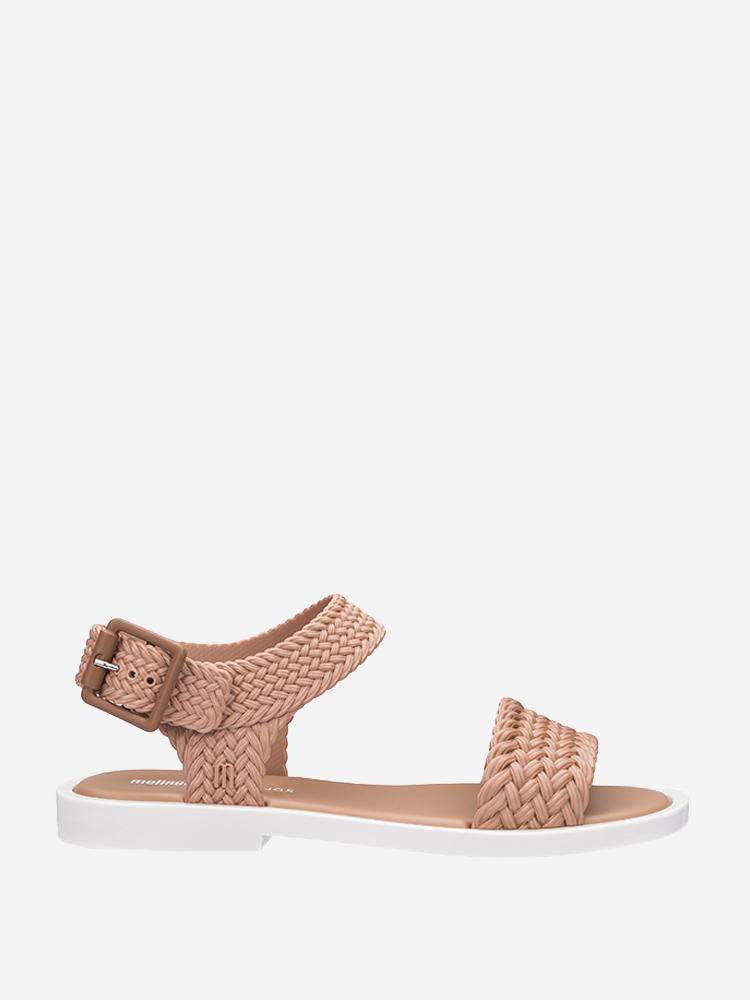 Melissa Mar+ Salinas Sandal - Saint Bernard