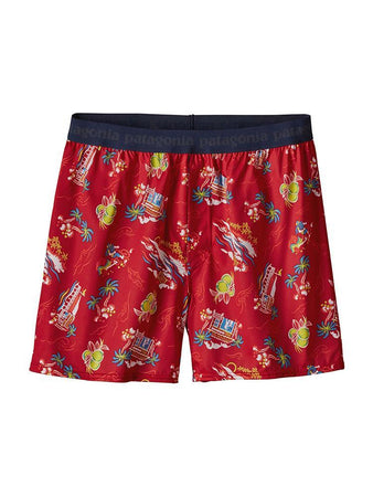 Patagonia Men's Capilene Daily Boxers – Saint Bernard