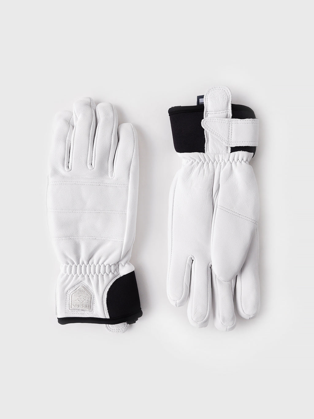 Hestra Women’s Alpine Leather Primaloft Glove - Saint Bernard