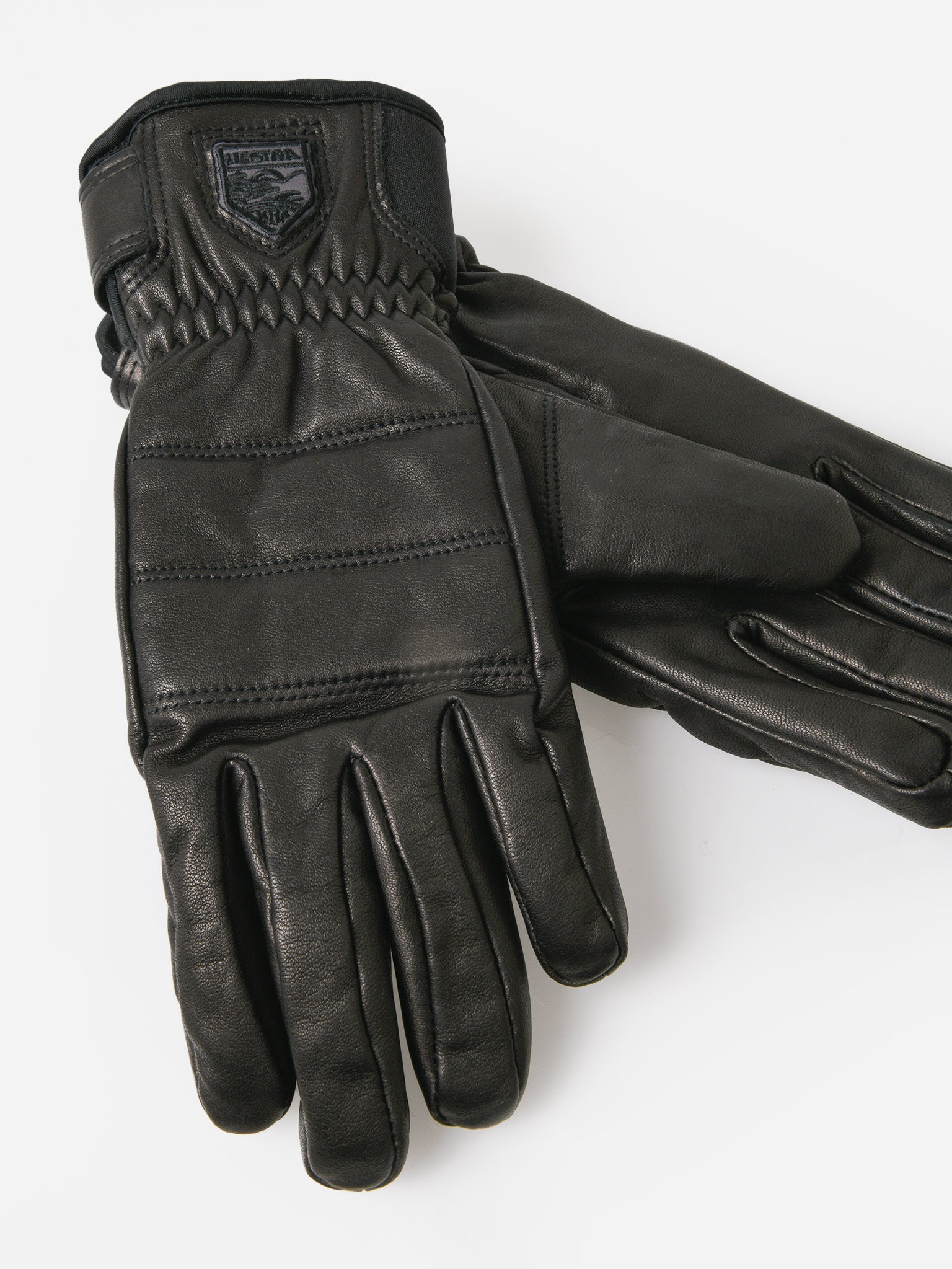 Hestra Women’s Alpine Leather Primaloft Glove - Saint Bernard
