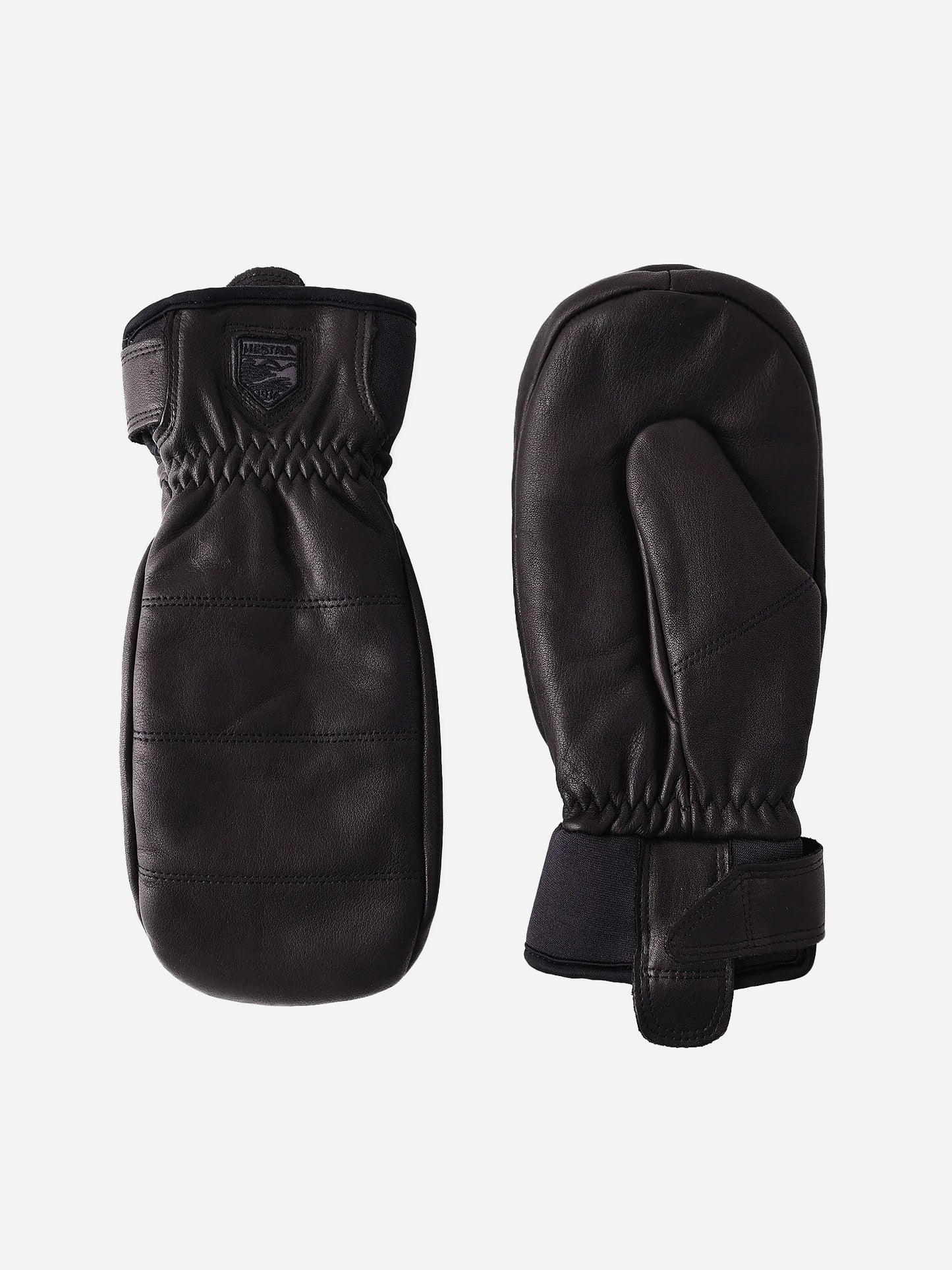 Hestra Women’s Alpine Leather Primaloft Mitten