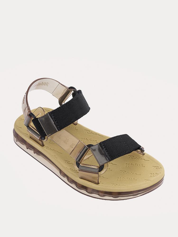 Melissa Papete + Rider - Saint Bernard