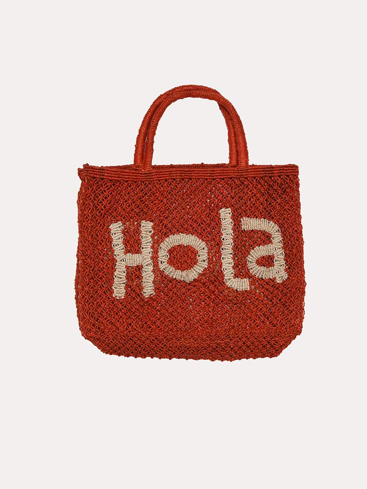 The Jacksons Hola Small Tote