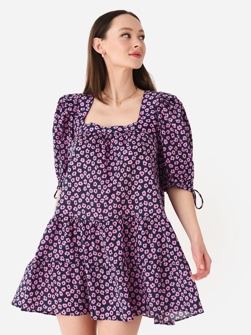 Katharine Kidd Women's Goldie Dress - Saint Bernard