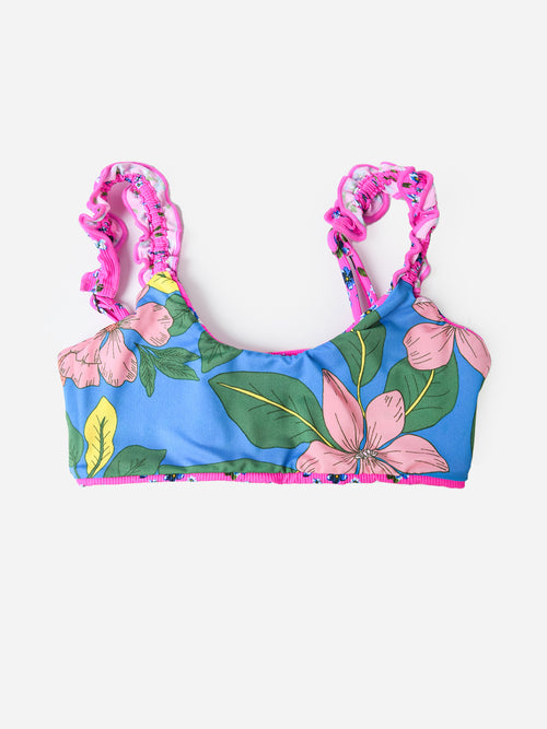 Maaji Girls' Happyflower Primrose Bikini Set