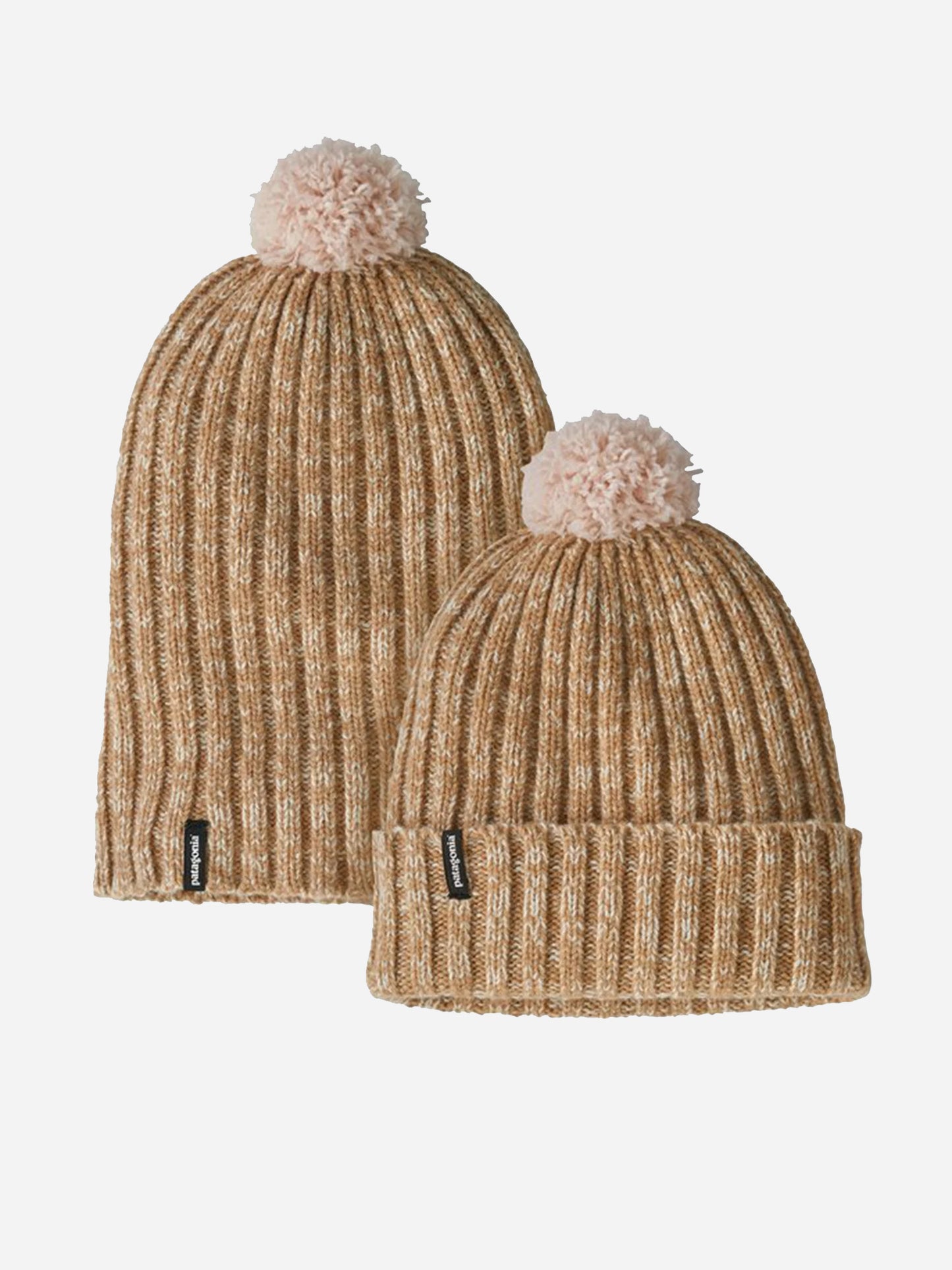 Patagonia Wool Pom Beanie - Saint Bernard