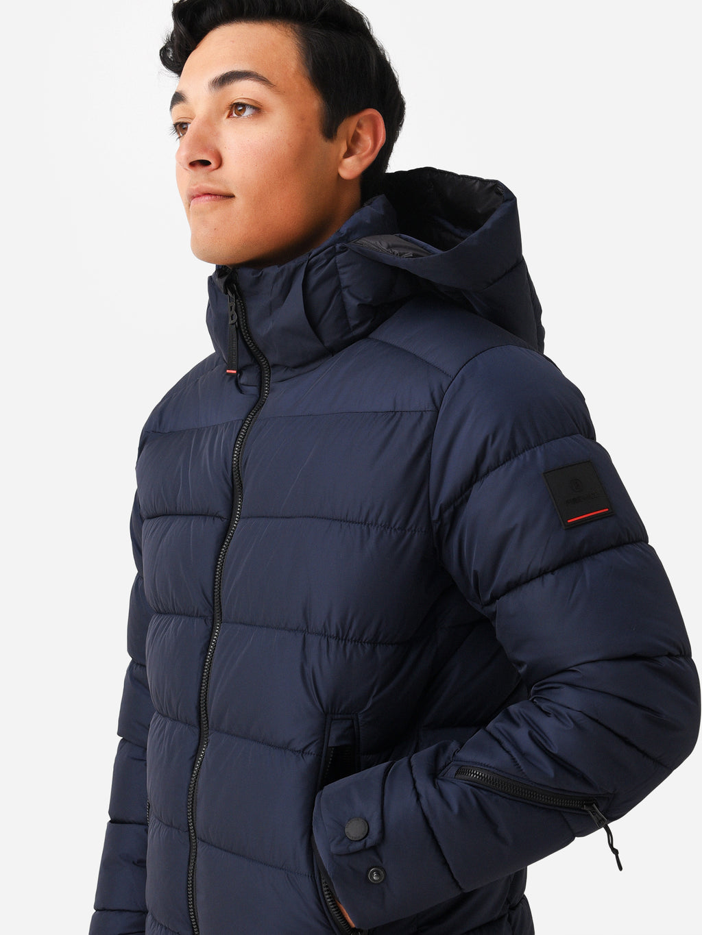 Bogner Fire + Ice Men's Luka Insulated Ski Jacket - Saint Bernard