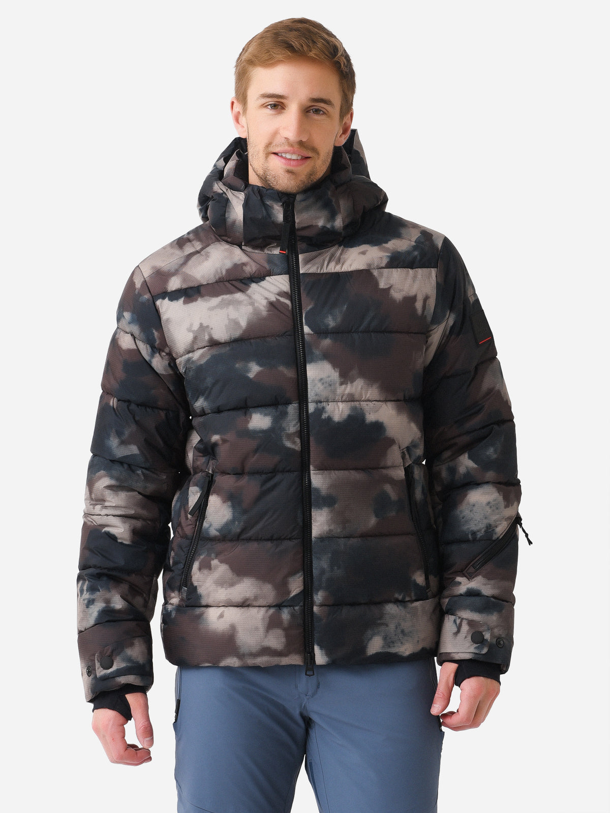 Bogner Fire + Ice Men's Luka Insulated Jacket - Saint Bernard