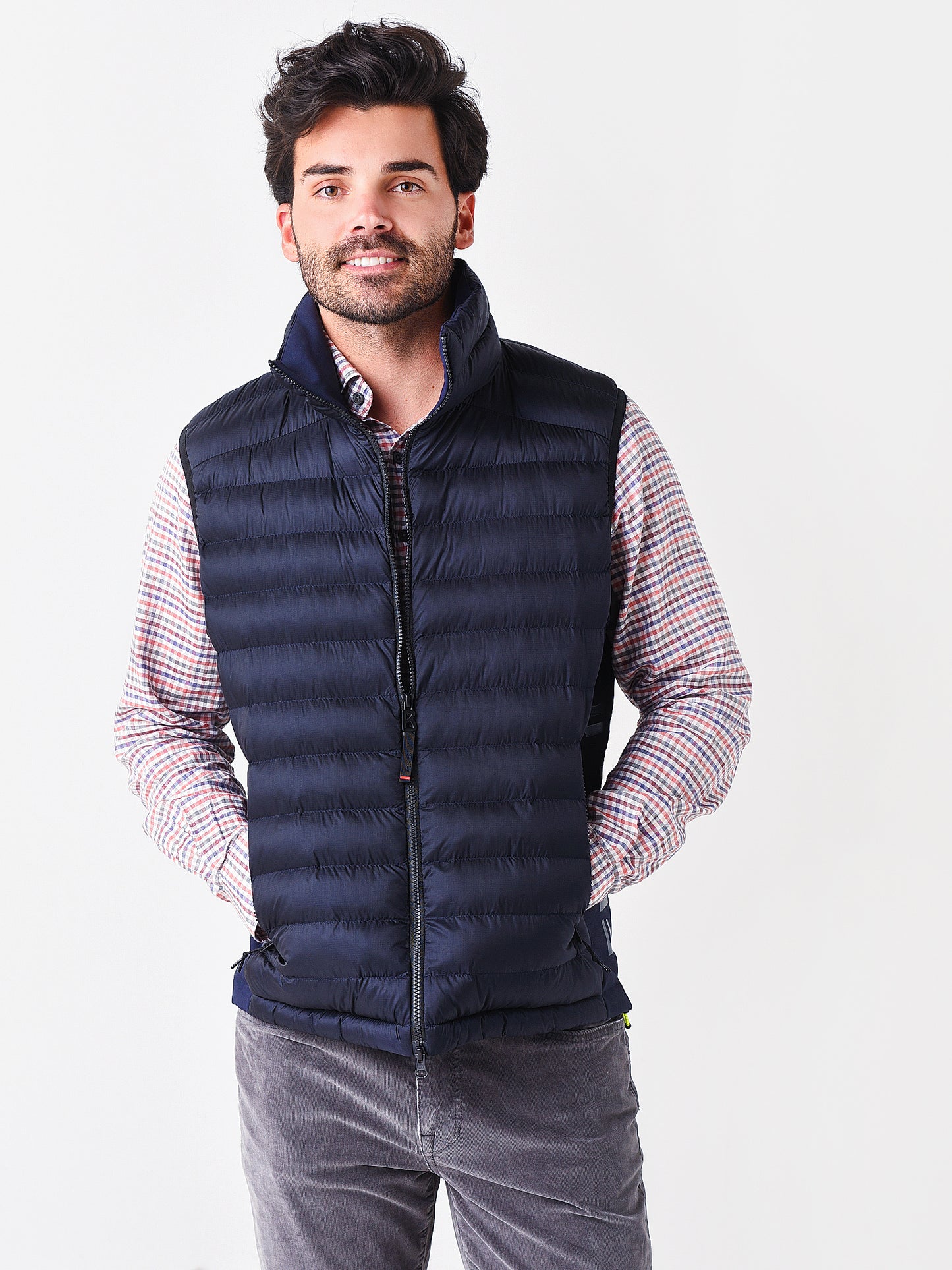 Bogner Fire + Ice Men's Homer Vest - Saint Bernard