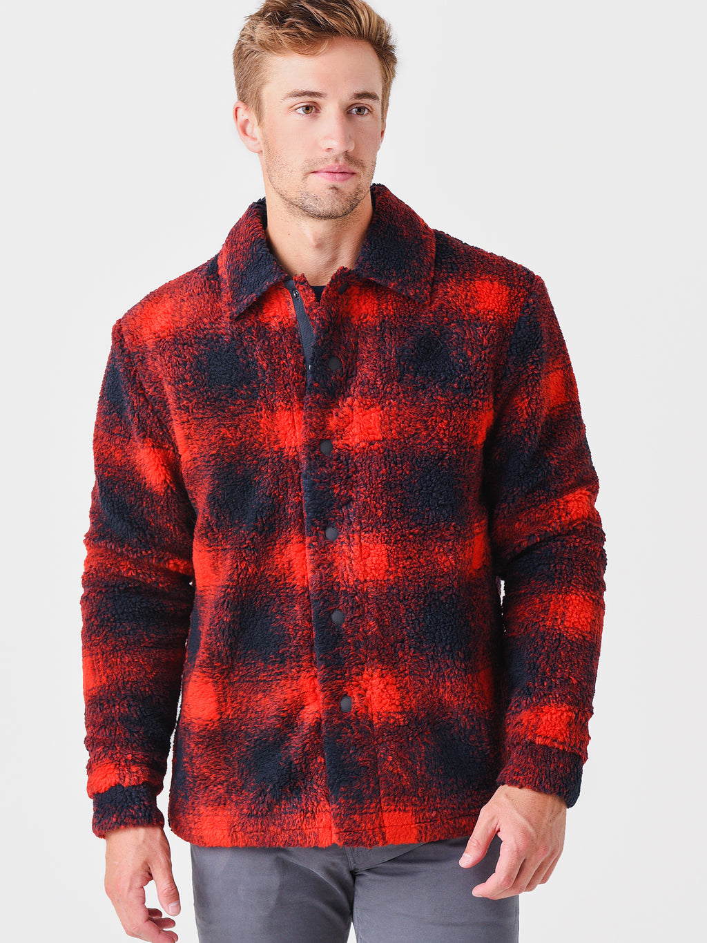 Bogner Fire + Ice Men's Marc Jacket - Saint Bernard