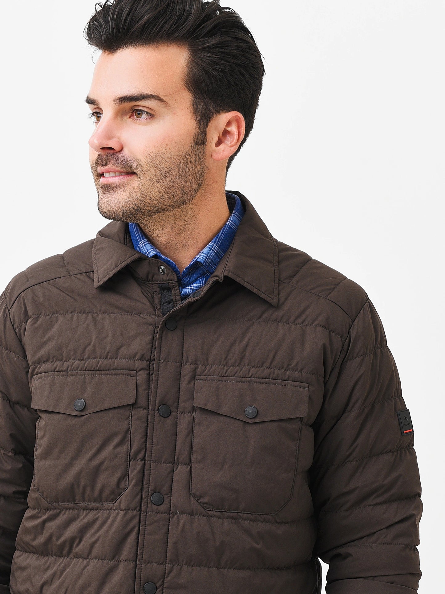 Bogner Fire + Ice Men's Zeno Jacket - Saint Bernard