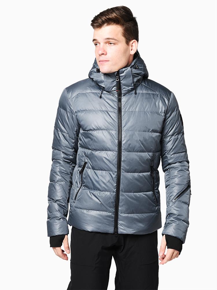 Bogner Fire + Ice Men’s Lasse 3 Down Jacket - Saint Bernard