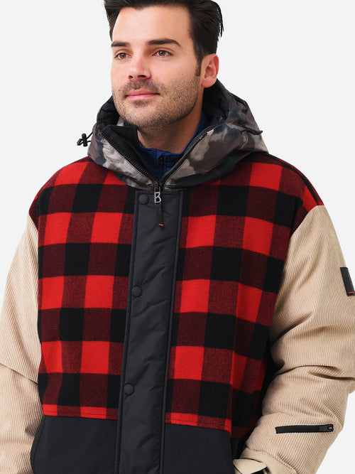 Bogner Fire + Ice Men's Erick-D Jacket