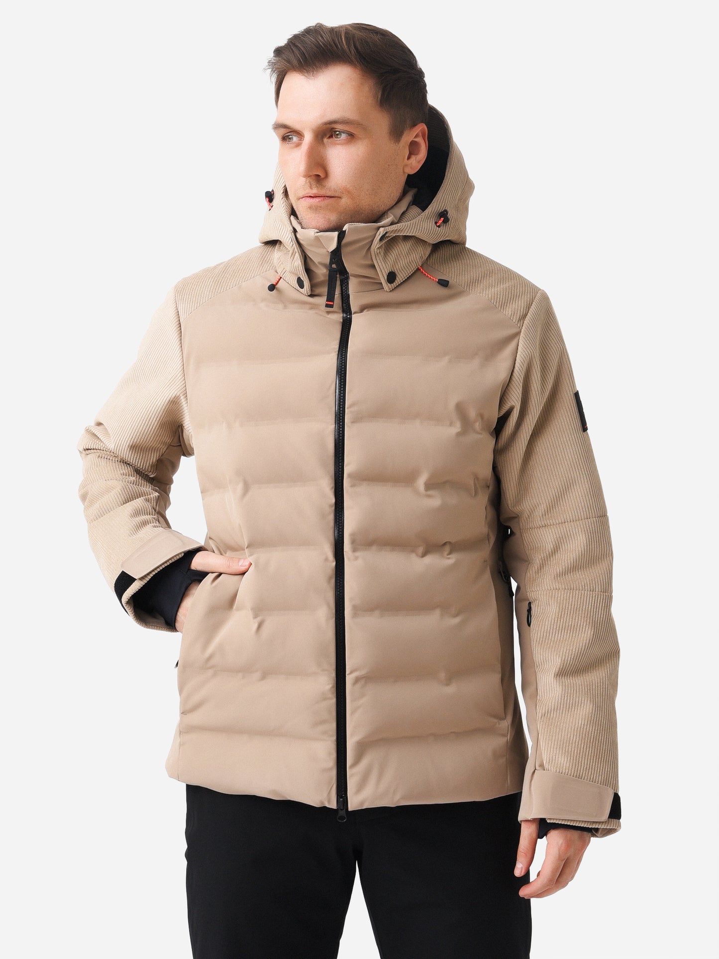 Bogner Fire + Ice Men's Harper Jacket - Saint Bernard