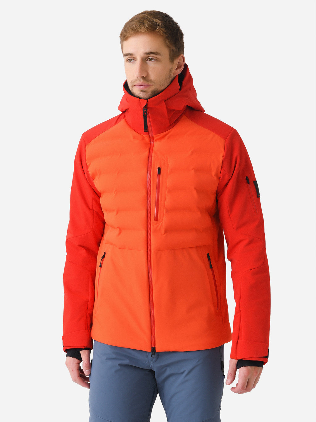 Bogner Fire + Ice Men's Ivo Jacket - Saint Bernard