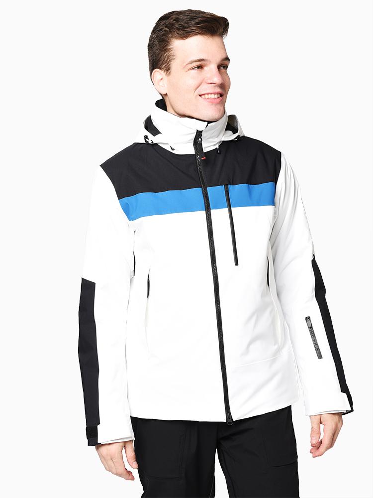Bogner Fire + Ice Men’s Damian Jacket - Saint Bernard