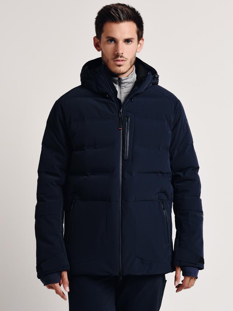 Bogner Fire + Ice Men's Blade D Jacket - Saint Bernard