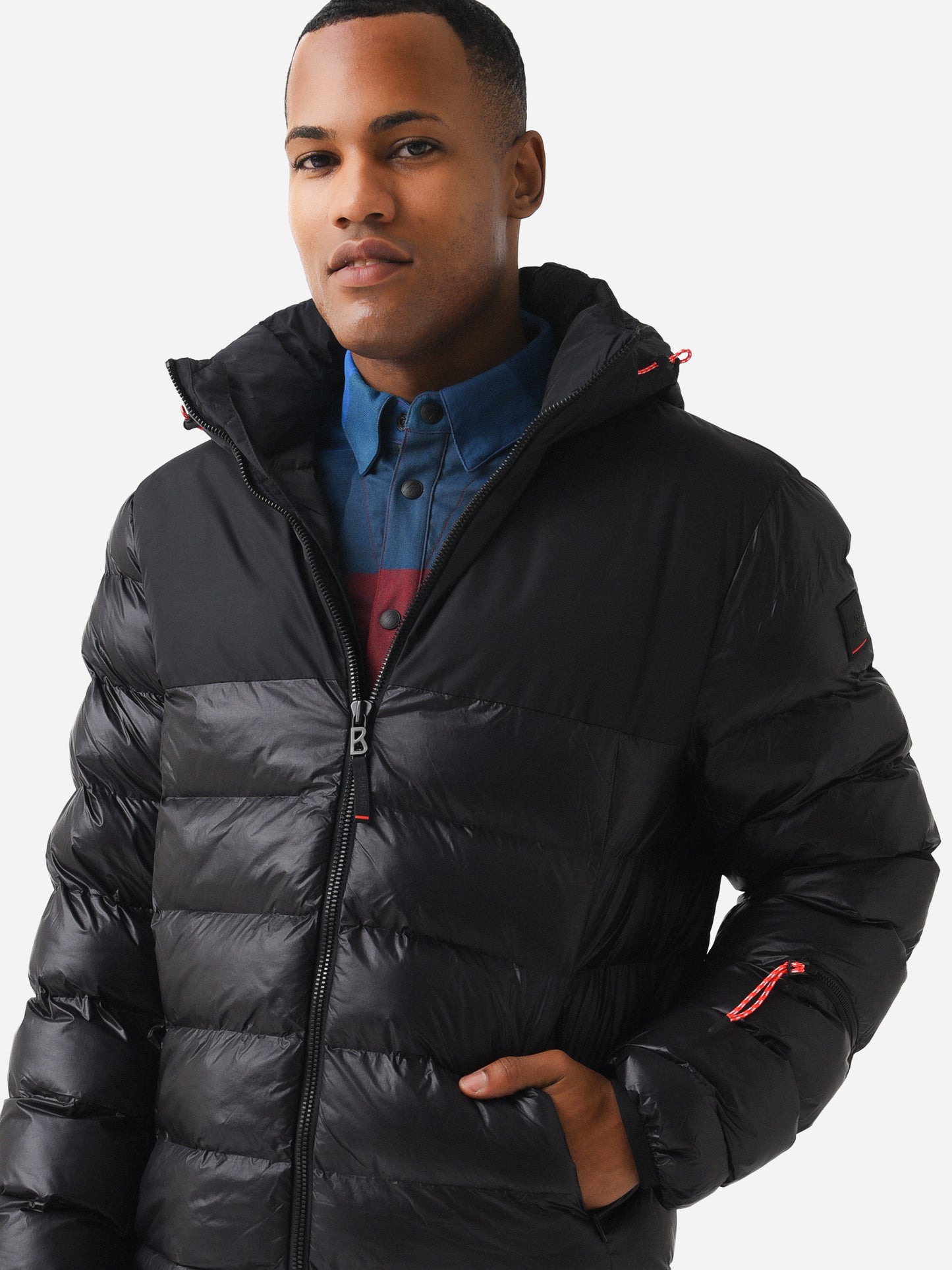 Bogner Fire + Ice Men's Hanson Jacket - Saint Bernard