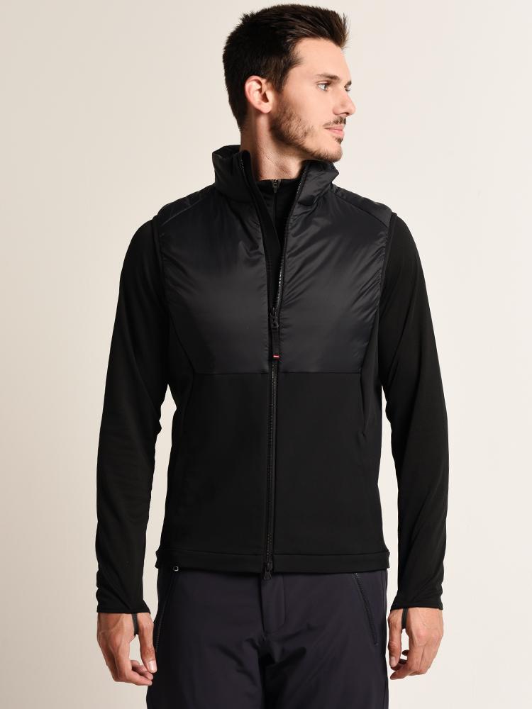 Bogner Fire + Ice Men's Til Vest - Saint Bernard