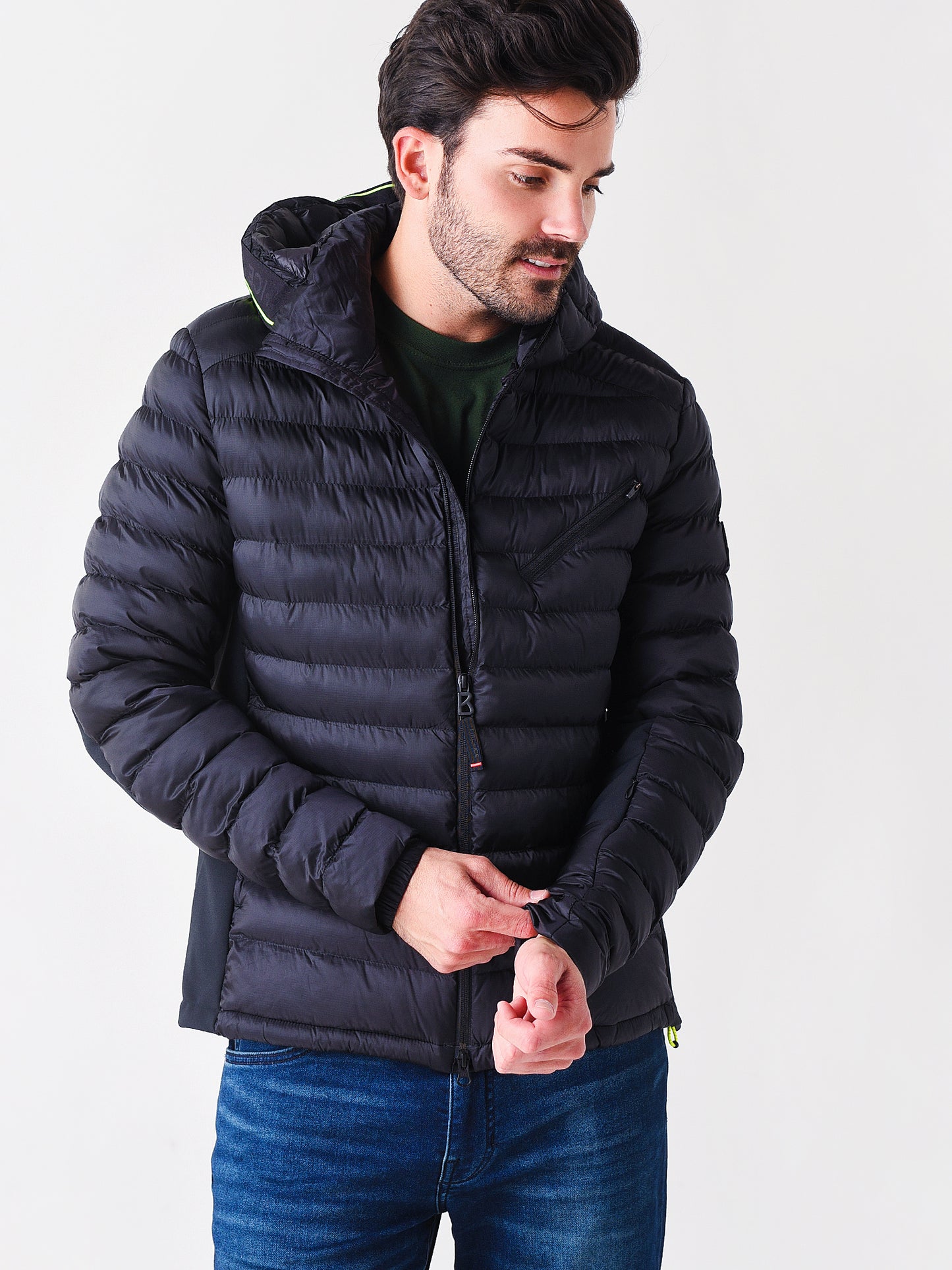 Bogner Fire + Ice Men's Goran Jacket - Saint Bernard