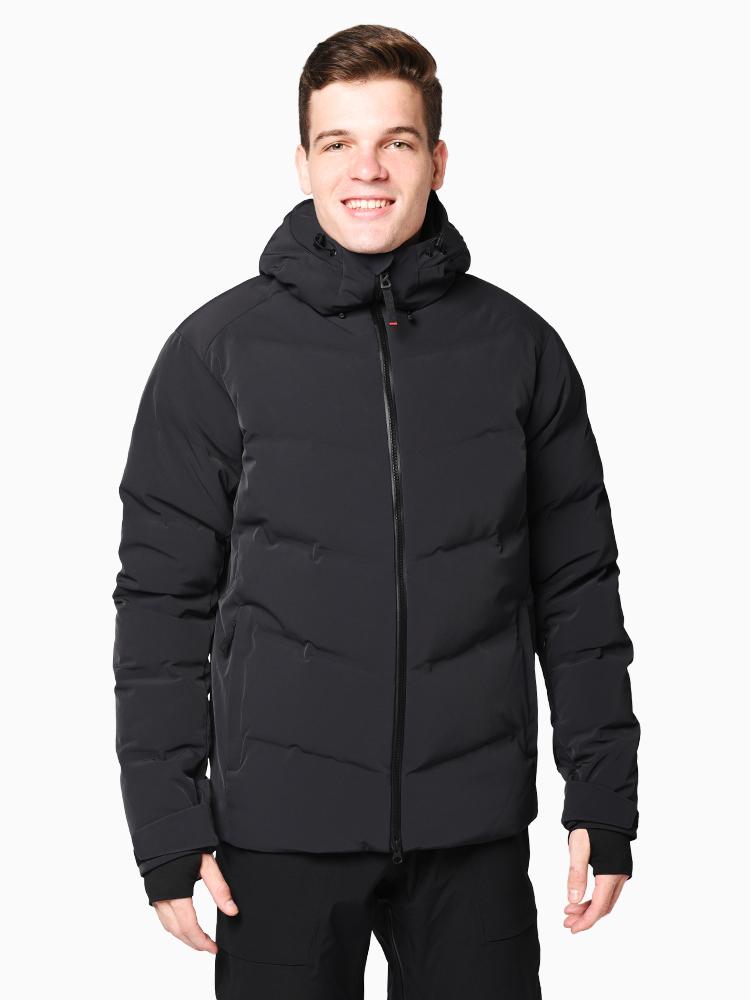 Bogner Fire + Ice Men’s Ralf Down Jacket - Saint Bernard