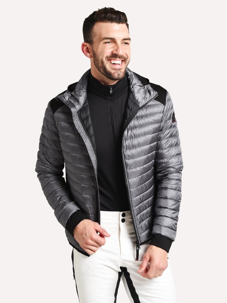 Bogner Men's Magnus-D Down Jacket - Saint Bernard