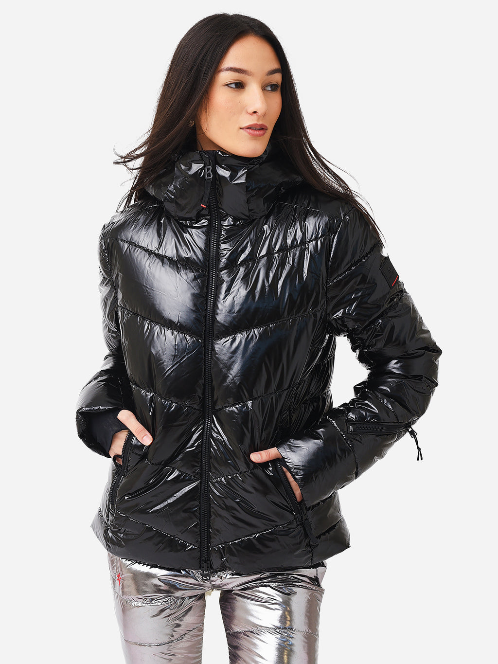 Bogner Fire + Ice Women's Saelly2 Jacket - Saint Bernard