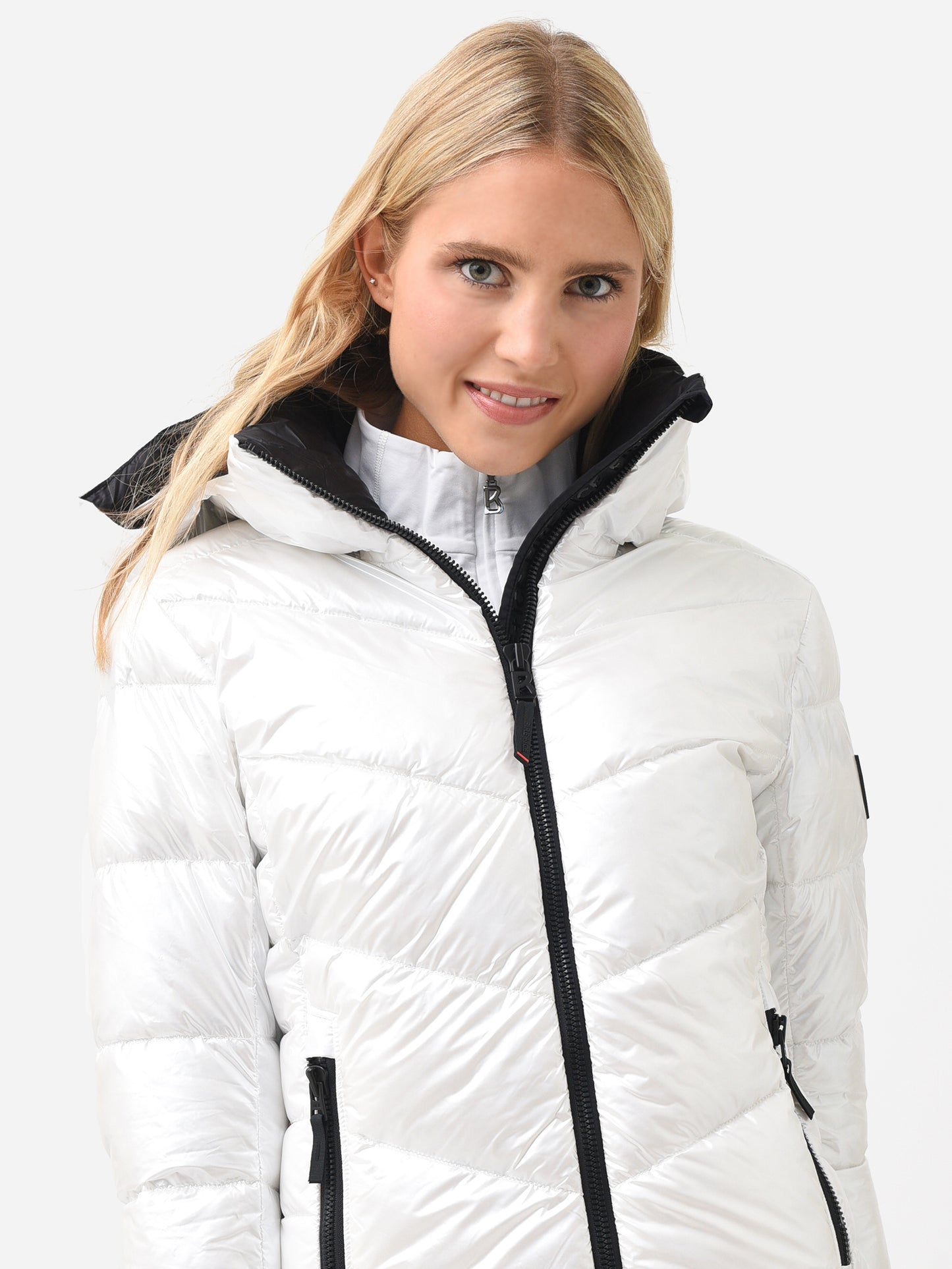 Bogner Fire + Ice Women's Saelly2 Jacket - Saint Bernard