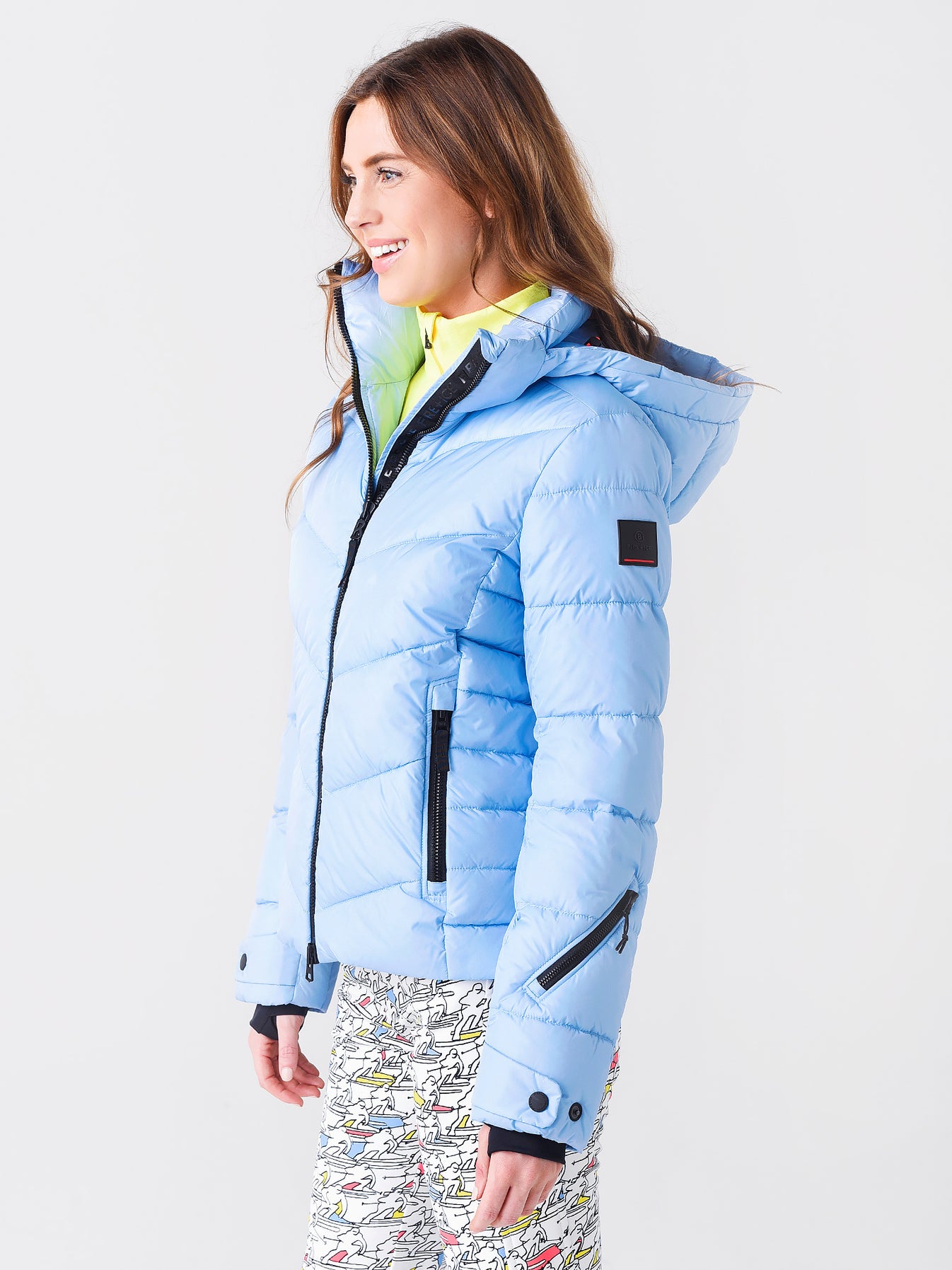 Bogner Fire + Ice Women's Saelly Insulated Ski Jacket