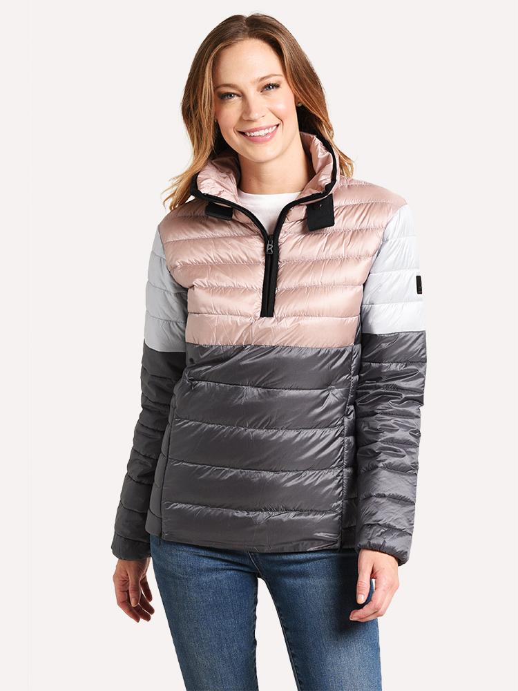Bogner Fire + Ice Women's Juli Down Slip Jacket - Saint Bernard