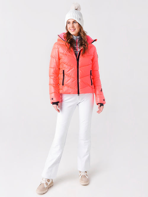 Bogner Fire + Ice Women's Saelly Ski Jacket