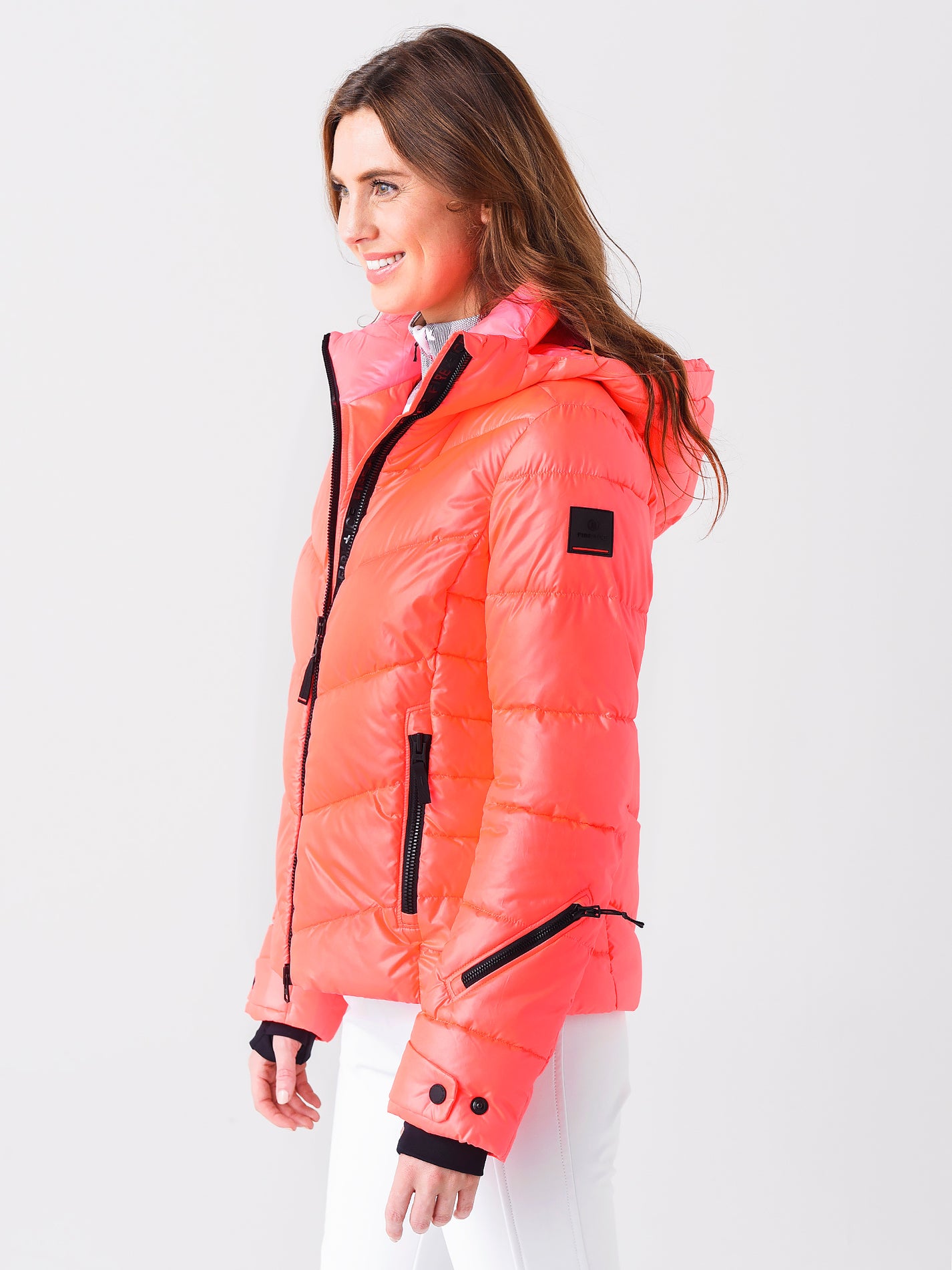 Bogner Fire + Ice Women's Saelly Ski Jacket
