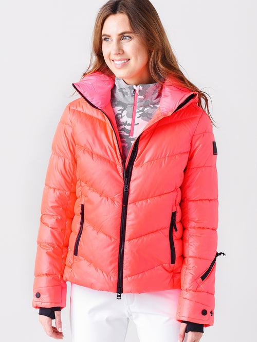Bogner Fire + Ice Women's Saelly Ski Jacket