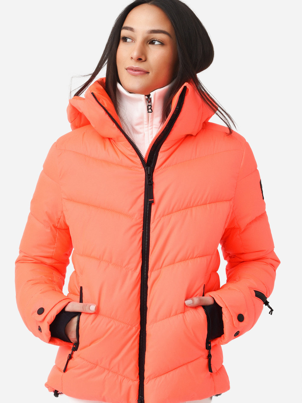 Bogner Fire + Ice Women's Saelly2 Jacket - Saint Bernard