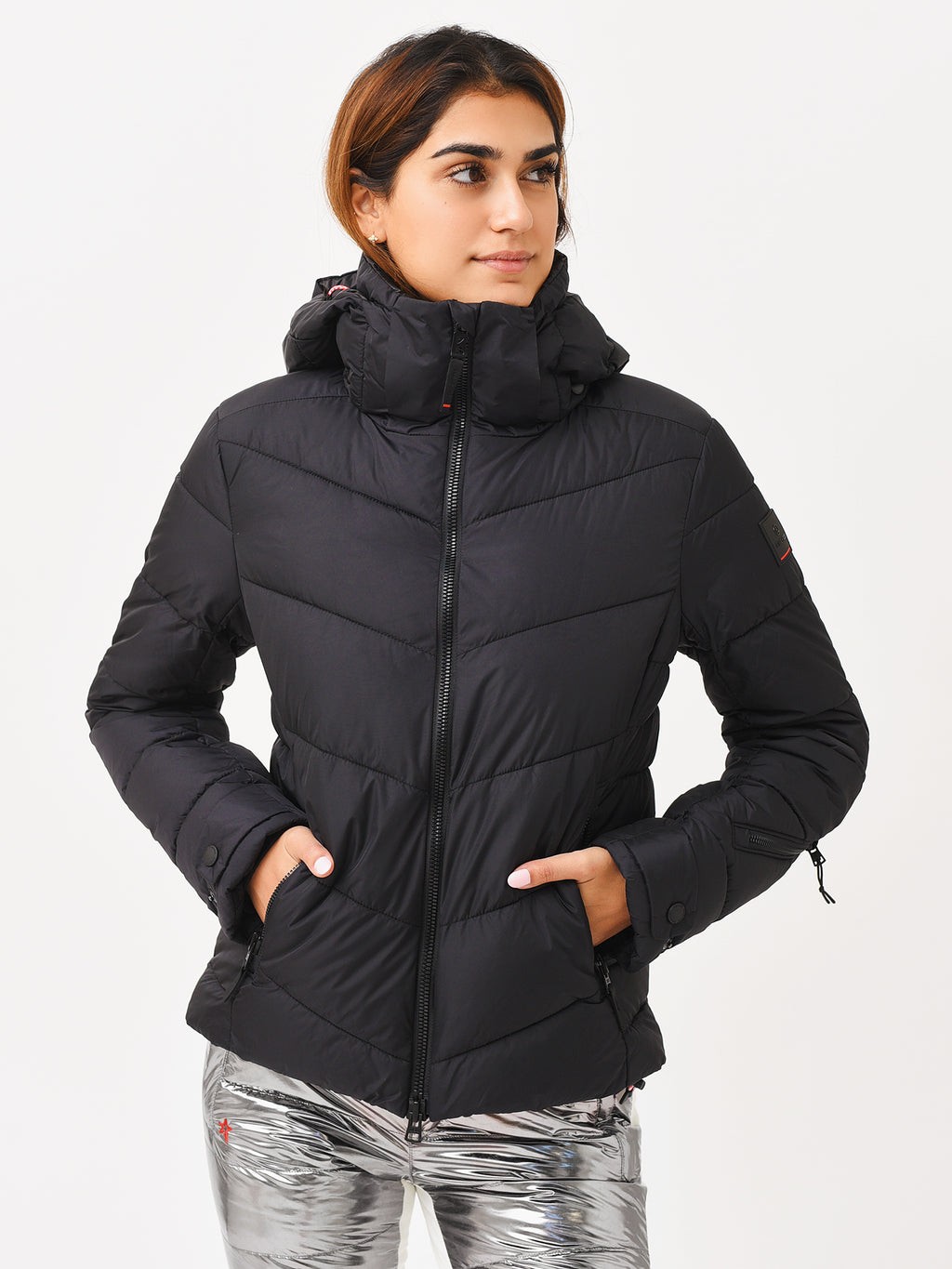 Bogner Fire + Ice Women's Saelly2 Jacket - Saint Bernard