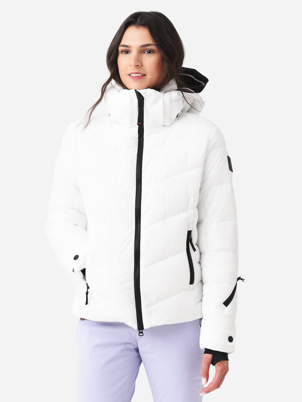 Bogner Fire + Ice Women's Saelly2 Jacket - Saint Bernard