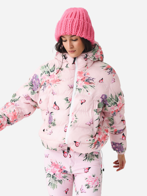 Bogner Fire + Ice X LoveShackFancy Women's Raissa Jacket