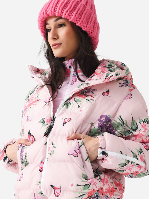 Bogner Fire + Ice X LoveShackFancy Women's Raissa Jacket