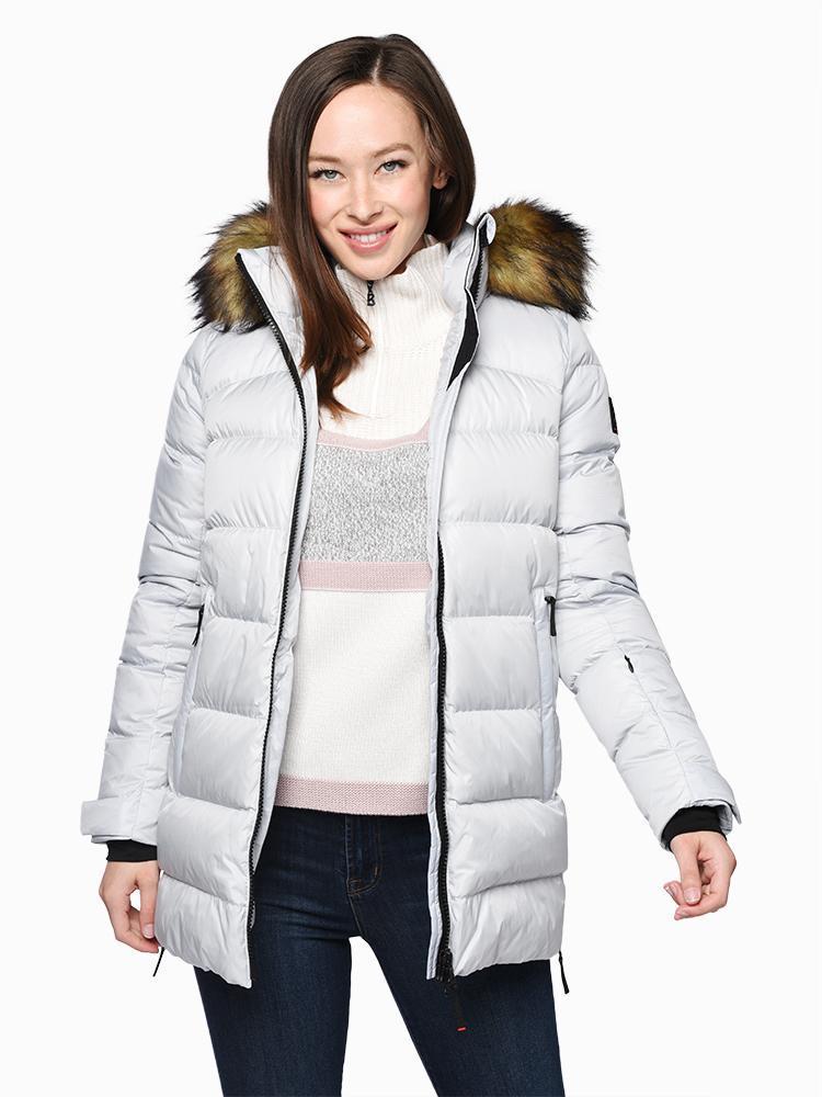Bogner Fire + Ice Women's Cathy2 Jacket - Saint Bernard